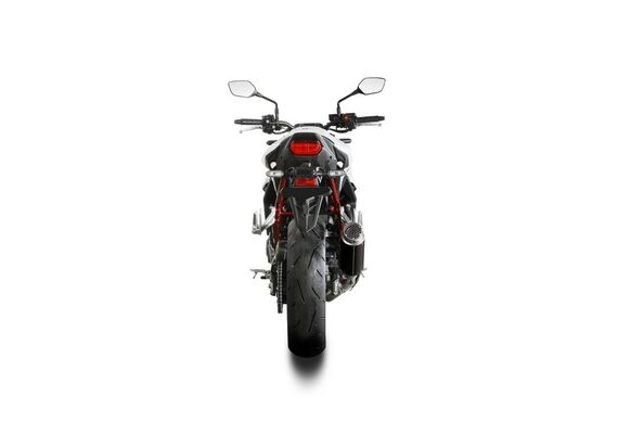 MIVV GPPRO ΤΕΛΙΚΌ ΕΞΆΤΜΙΣΗΣ HONDA CB750 HORNET 2023-2024 BLACK
