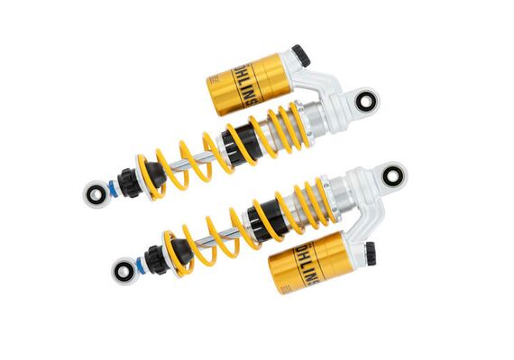OHLINS ΑΝΆΡΤΗΣΕΙΣ ΠΊΣΩ HONDA FORZA 350 2021-2026