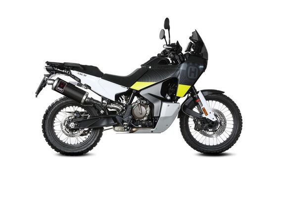 MIVV DAKAR ΤΕΛΙΚΌ ΕΞΆΤΜΙΣΗΣ HUSQVARNA NORDEN 901 2022-2024 BLACK
