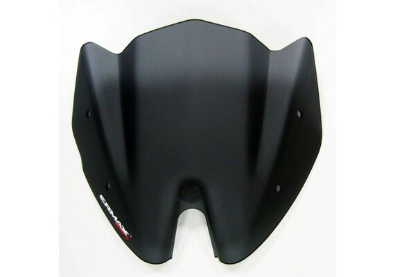 ERMAX ΖΕΛΑΤΊΝΑ HONDA CB 650R 2019-2020 ΚΟΝΤΉ HYPER 23CM ΣΚΟΎΡΟ ΦΙΜΈ