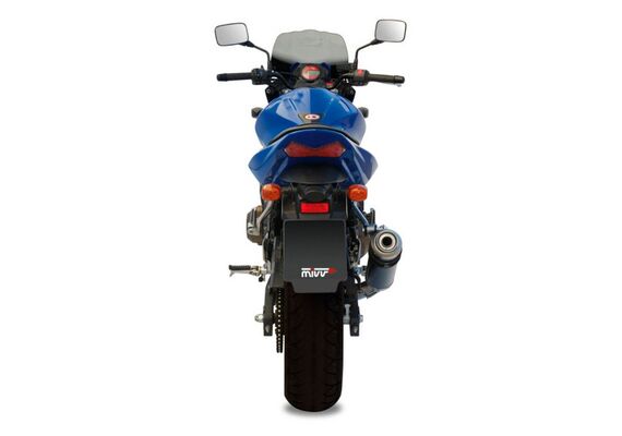 MIVV GP ΤΕΛΙΚΌ ΕΞΆΤΜΙΣΗΣ KAWASAKI Z 750 2004-2006 CARBON