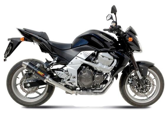 MIVV GP ΤΕΛΙΚΌ ΕΞΆΤΜΙΣΗΣ KAWASAKI Z 750 2007-2012 CARBON