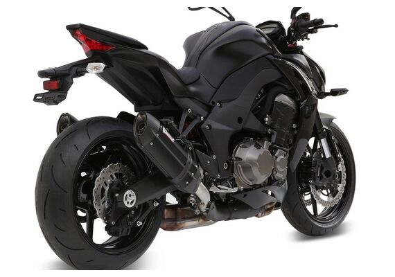 MIVV SUONO ΤΕΛΙΚΆ ΕΞΆΤΜΙΣΗΣ KAWASAKI Z 1000 2014-2020 BLACK