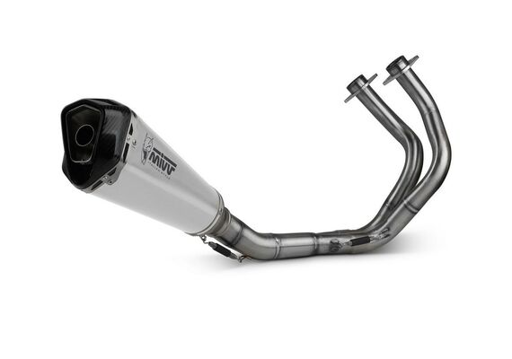 MIVV DELTA RACE ΟΛΌΣΩΜΗ ΕΞΆΤΜΙΣΗ KAWASAKI Z 650 NINJA 650 2017-2023 ST. STEEL