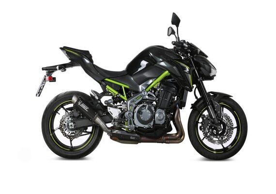 MIVV GPPRO ΤΕΛΙΚΌ ΕΞΆΤΜΙΣΗΣ KAWASAKI Z 900 2017-2019 CARBON