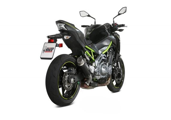 MIVV GPPRO ΤΕΛΙΚΌ ΕΞΆΤΜΙΣΗΣ KAWASAKI Z 900 2017-2019 CARBON