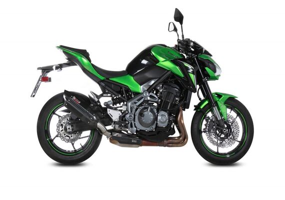 MIVV SUONO ΤΕΛΙΚΌ ΕΞΆΤΜΙΣΗΣ KAWASAKI Z 900 2017-2019 BLACK