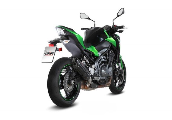 MIVV SUONO ΤΕΛΙΚΌ ΕΞΆΤΜΙΣΗΣ KAWASAKI Z 900 2017-2019 BLACK