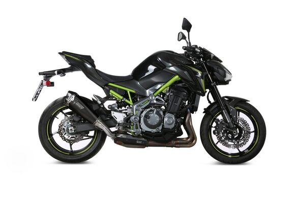 MIVV DELTA RACE ΤΕΛΙΚΌ ΕΞΆΤΜΙΣΗΣ KAWASAKI Z 900 2017-2019 BLACK