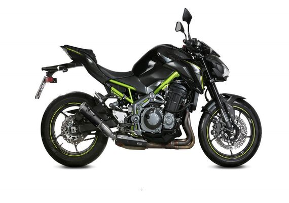 MIVV MK3 ΤΕΛΙΚΌ ΕΞΆΤΜΙΣΗΣ KAWASAKI Z 900 2017-2019 CARBON