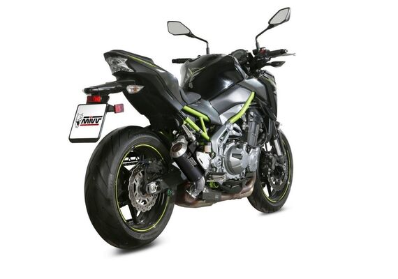 MIVV MK3 ΤΕΛΙΚΌ ΕΞΆΤΜΙΣΗΣ KAWASAKI Z 900 2017-2019 CARBON