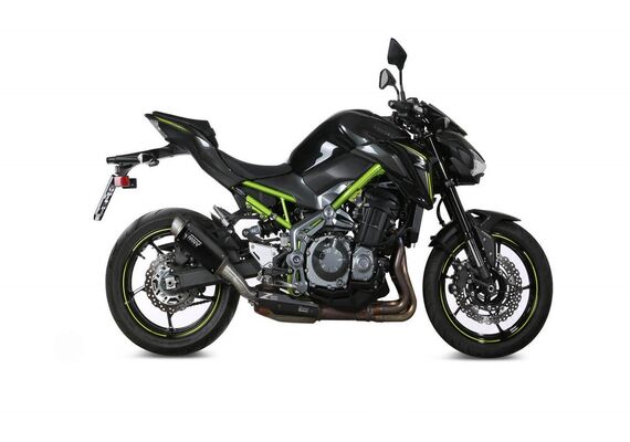 MIVV GPPRO ΤΕΛΙΚΌ ΕΞΆΤΜΙΣΗΣ KAWASAKI Z 900 2017-2019 BLACK