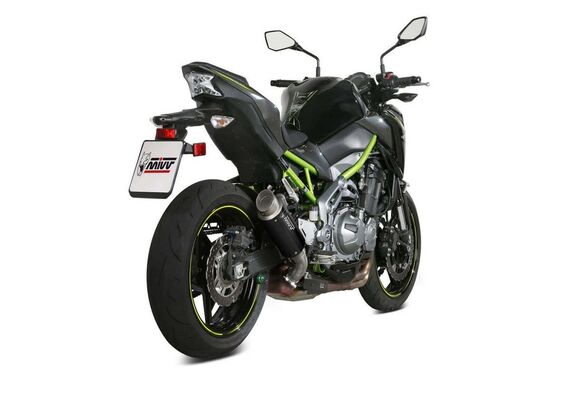 MIVV GPPRO ΤΕΛΙΚΌ ΕΞΆΤΜΙΣΗΣ KAWASAKI Z 900 2017-2019 BLACK
