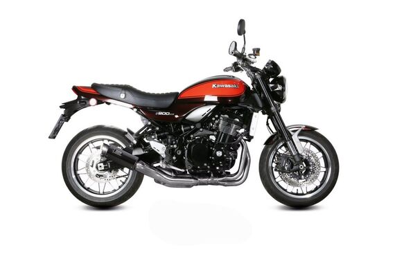 MIVV GPPRO ΤΕΛΙΚΌ ΕΞΆΤΜΙΣΗΣ KAWASAKI Z 900 RS 2018-2024 CARBON