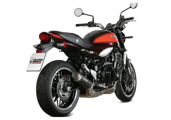 MIVV GPPRO ΤΕΛΙΚΌ ΕΞΆΤΜΙΣΗΣ KAWASAKI Z 900 RS 2018-2024 CARBON