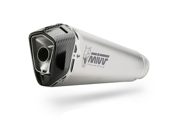 MIVV DELTA RACE ΤΕΛΙΚΌ ΕΞΆΤΜΙΣΗΣ KAWASAKI VERSYS 1000 SE 2019-2024 ST. STEEL