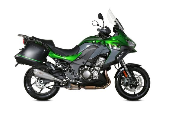 MIVV DELTA RACE ΤΕΛΙΚΌ ΕΞΆΤΜΙΣΗΣ KAWASAKI VERSYS 1000 SE 2019-2024 ST. STEEL