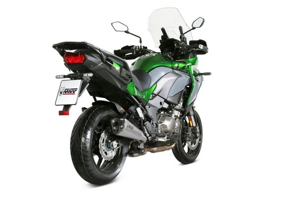 MIVV DELTA RACE ΤΕΛΙΚΌ ΕΞΆΤΜΙΣΗΣ KAWASAKI VERSYS 1000 SE 2019-2024 ST. STEEL
