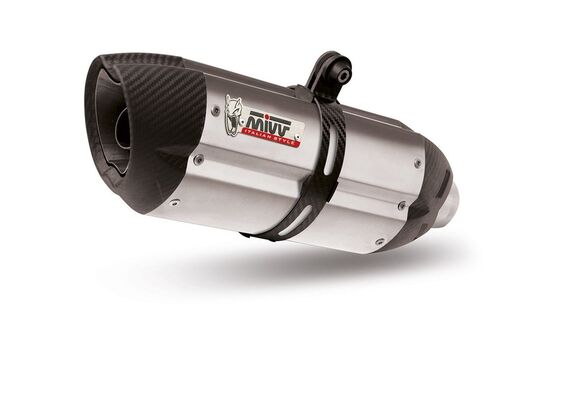 MIVV SUONO ΤΕΛΙΚΌ ΕΞΆΤΜΙΣΗΣ KAWASAKI Z 900 2020-2024 ST. STEEL