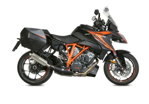 MIVV GPPRO ΤΕΛΙΚΌ ΕΞΆΤΜΙΣΗΣ KTM 1290 SUPER DUKE GT 2016-2024 TITANIUM