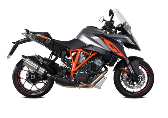 MIVV SUONO ΤΕΛΙΚΌ ΕΞΆΤΜΙΣΗΣ KTM 1290 SUPER DUKE GT 2016-2024 ST. STEEL