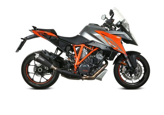 MIVV DELTA RACE ΤΕΛΙΚΌ ΕΞΆΤΜΙΣΗΣ KTM 1290 SUPER DUKE GT 2016-2024 BLACK