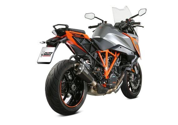 MIVV DELTA RACE ΤΕΛΙΚΌ ΕΞΆΤΜΙΣΗΣ KTM 1290 SUPER DUKE GT 2016-2024 BLACK