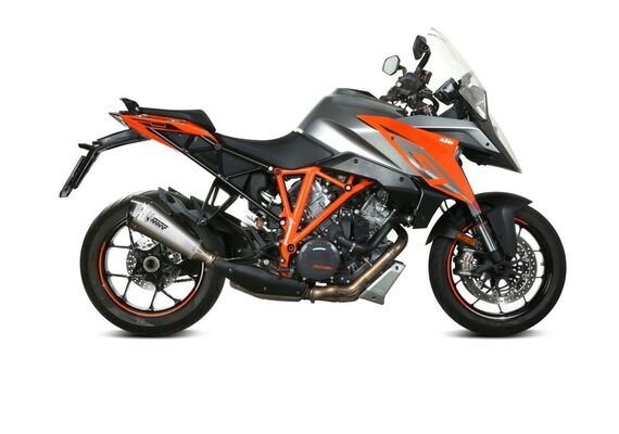 MIVV DELTA RACE ΤΕΛΙΚΌ ΕΞΆΤΜΙΣΗΣ KTM 1290 SUPER DUKE GT 2016-2024 ST. STEEL
