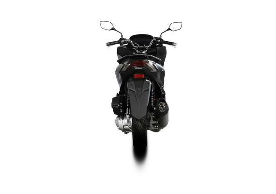 MIVV MOVER ΟΛΌΣΩΜΗ ΕΞΆΤΜΙΣΗ HONDA PCX 125 2021-2024 BLACK