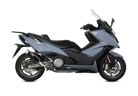MIVV GPPRO ΤΕΛΙΚΌ ΕΞΆΤΜΙΣΗΣ KYMCO AK 550 2017-2020 CARBON