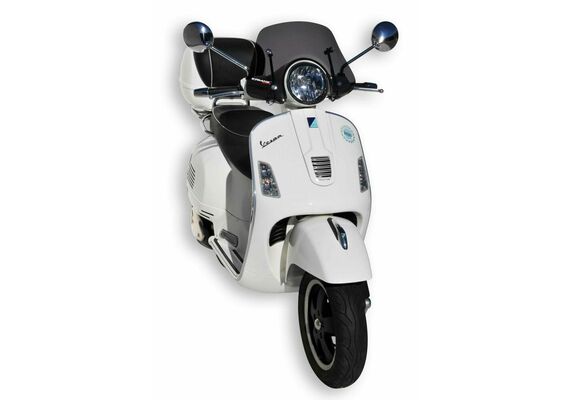 ERMAX ΖΕΛΑΤΊΝΑ VESPA GTS 300 2008-2024 PICCOLO 30CM ΣΚΟΎΡΟ ΦΙΜΈ