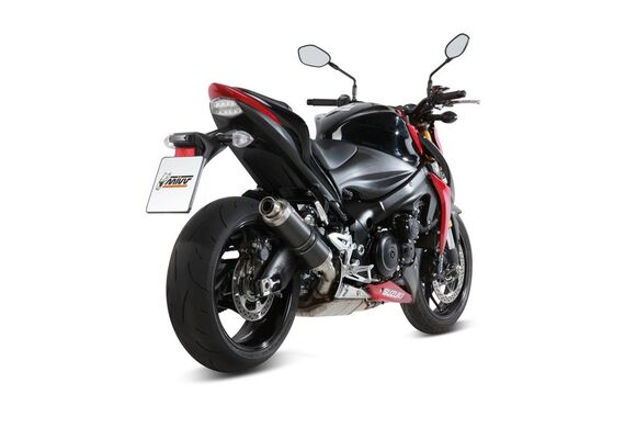 MIVV GP ΤΕΛΙΚΌ ΕΞΆΤΜΙΣΗΣ SUZUKI GSX S 1000 F 2015-2021 CARBON