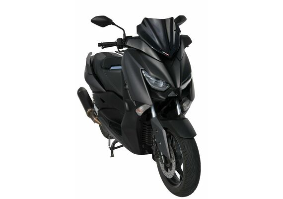 ERMAX ΖΕΛΑΤΊΝΑ YAMAHA XMAX 300 2017-2022 ΚΟΝΤΉ 30CM ΣΚΟΎΡΟ ΦΙΜΈ