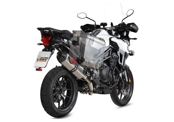 MIVV SPEED EDGE ΤΕΛΙΚΌ ΕΞΆΤΜΙΣΗΣ TRIUMPH TIGER 1200 2016-2020 ST. STEEL