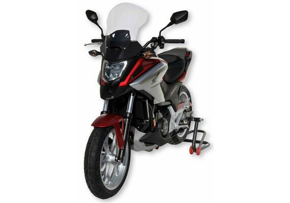 ERMAX ΖΕΛΑΤΊΝΑ HONDA NC 750X 2016-2020 ΤΟΥΡΙΣΤΙΚΉ 48CM ΕΛΑΦΡΏΣ ΦΙΜΈ