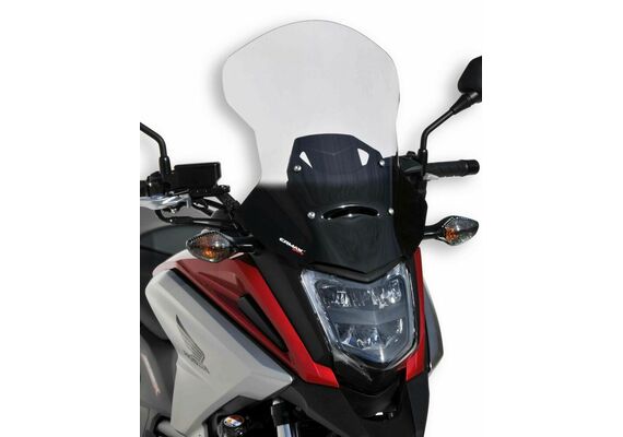 ERMAX ΖΕΛΑΤΊΝΑ HONDA NC 750X 2016-2020 ΤΟΥΡΙΣΤΙΚΉ 48CM ΕΛΑΦΡΏΣ ΦΙΜΈ