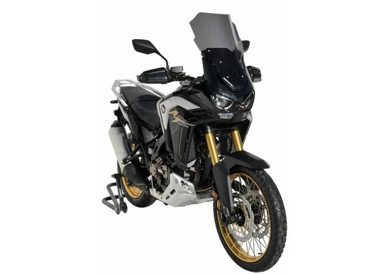 ERMAX ΖΕΛΑΤΊΝΑ HONDA AFRICA TWIN 1100L CRF ADVENTURE 2020-2025 ΤΟΥΡΙΣΤΙΚΉ 50CM ΕΛΑΦΡΏΣ ΦΙΜΈ