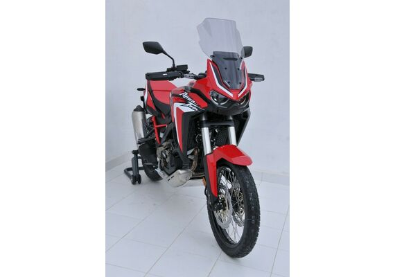 ERMAX ΖΕΛΑΤΊΝΑ HONDA AFRICA TWIN 1100L CRF 2020-2023 ΤΟΥΡΙΣΤΙΚΉ 50CM ΕΛΑΦΡΏΣ ΦΙΜΈ