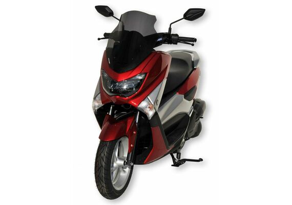 ERMAX ΖΕΛΑΤΊΝΑ YAMAHA NMAX 125/155 2015-2020 ΤΟΥΡΙΣΤΙΚΉ 50CM ΣΚΟΎΡΟ ΦΙΜΈ
