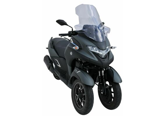 ERMAX ΖΕΛΑΤΊΝΑ YAMAHA TRICITY 300 2020-2024 ΤΟΥΡΙΣΤΙΚΉ 70CM ΕΛΑΦΡΏΣ ΦΙΜΈ