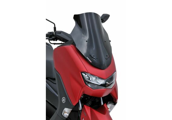 ERMAX ΖΕΛΑΤΊΝΑ YAMAHA NMAX 125/155 2021-2024 ΤΟΥΡΙΣΤΙΚΉ 48CM ΣΚΟΎΡΟ ΦΙΜΈ