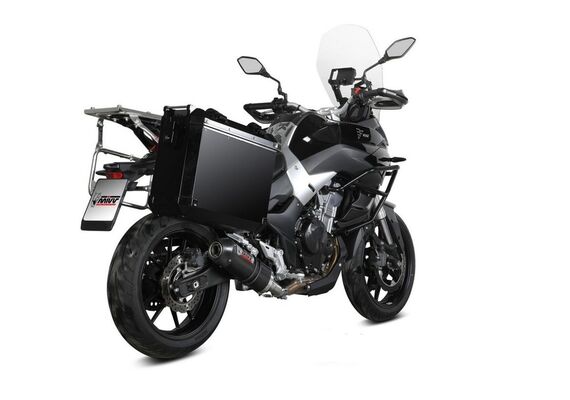 MIVV OVAL ΤΕΛΙΚΌ ΕΞΆΤΜΙΣΗΣ VOGE VALICO 500DS 2021-2024 CARBON