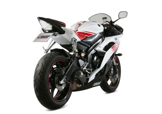 MIVV MK3 ΤΕΛΙΚΌ ΕΞΆΤΜΙΣΗΣ YAMAHA YZF R6 2006-2016 CARBON