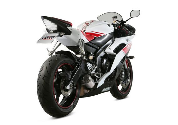 MIVV MK3 ΤΕΛΙΚΌ ΕΞΆΤΜΙΣΗΣ YAMAHA YZF R6 2006-2016 ST. STEEL