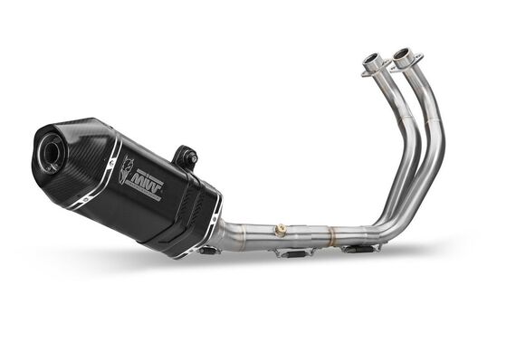 MIVV SPEED EDGE ΟΛΌΣΩΜΗ ΕΞΆΤΜΙΣΗ YAMAHA TRACER 700 2016-2024 BLACK