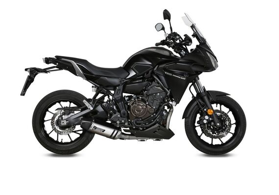 MIVV SPEED EDGE ΟΛΌΣΩΜΗ ΕΞΆΤΜΙΣΗ YAMAHA TRACER 700 2016-2024 ST. STEEL