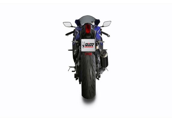 MIVV GPPRO ΟΛΌΣΩΜΗ ΕΞΆΤΜΙΣΗ YAMAHA YZF R7 2022-2024 CARBON