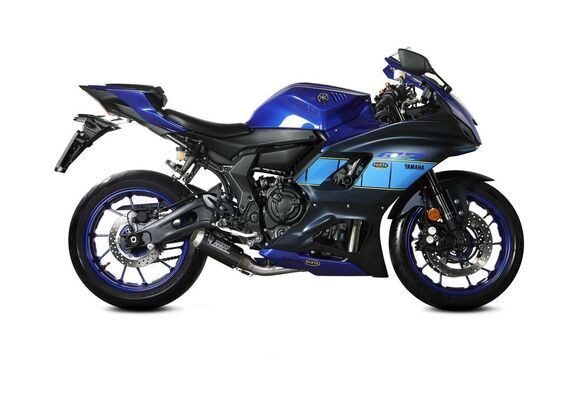 MIVV MK3 ΟΛΌΣΩΜΗ ΕΞΆΤΜΙΣΗ YAMAHA YZF R7 2022-2024 CARBON