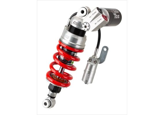 YSS ΑΜΟΡΤΙΣΕΡ HONDA CBR 600RR 2007-2012