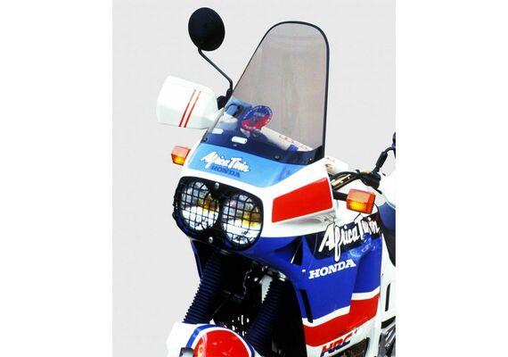 ERMAX ΖΕΛΑΤΊΝΑ HONDA AFRICA TWIN 650 XRV 1988-1989 ΨΗΛΉ 41CM ΔΙΆΦΑΝΗ